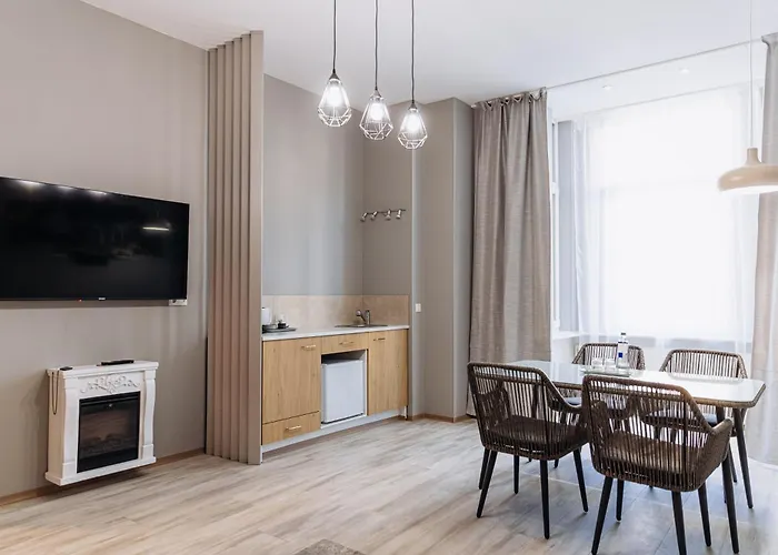 Hotel Kleiner Riesen