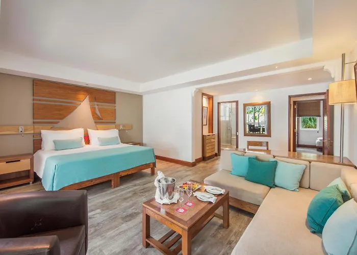 Shandrani Beachcomber Resort & Spa