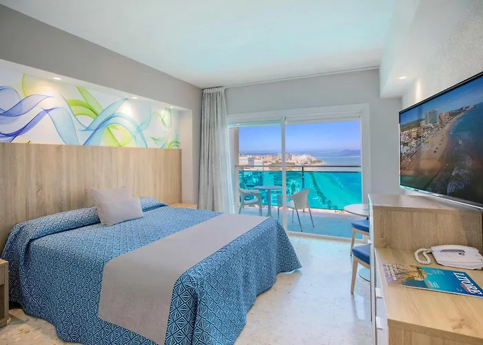 Hotel Servigroup Koral Beach 4 Sup