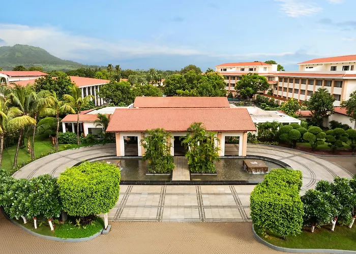 Taj Alibaug Resort & Spa, Maharashtra