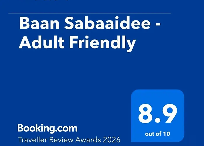 Baan Sabaaidee - Adult Friendly