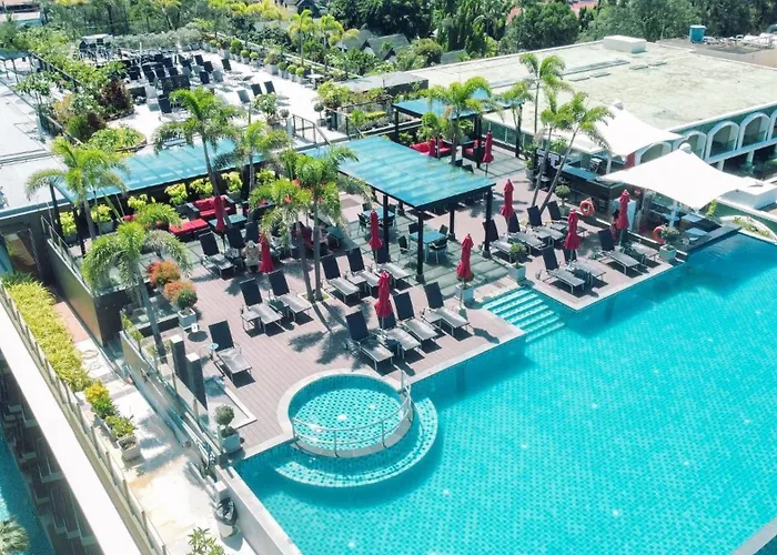 The Charm Resort Phuket