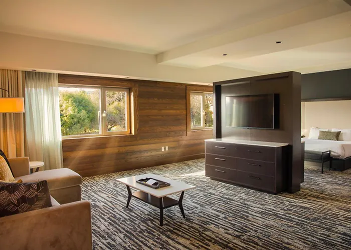 The Hotel At Black Oak Casino Resort
