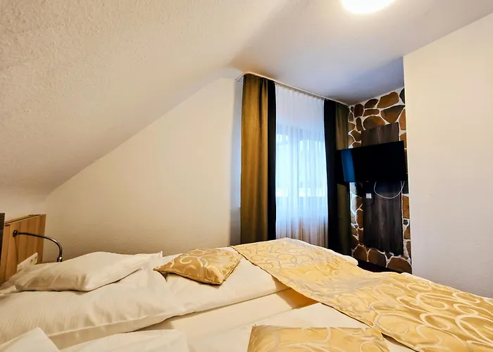 Wellness Hotel Garni Krone