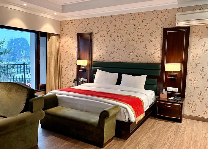 Indraprastha Resort And Spa - Dalhousie