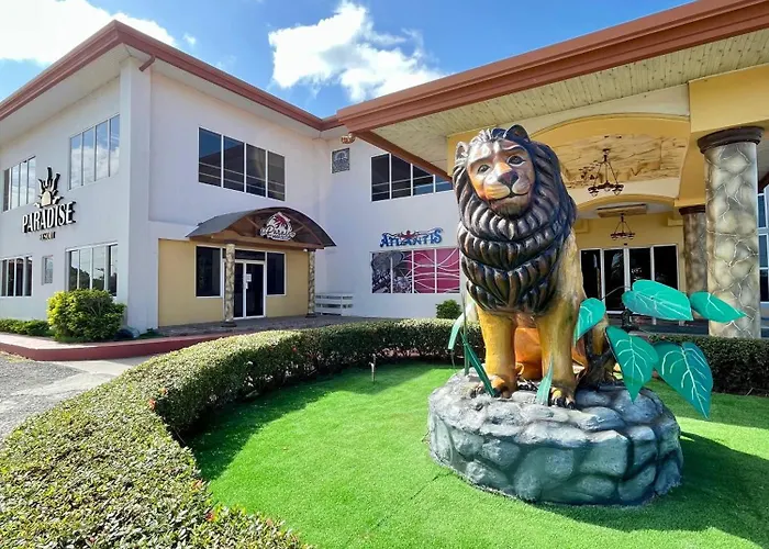 Paradise Resort