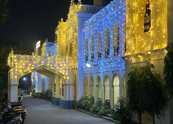 Kstdc Hotel Mayura Hoysala, Mysore