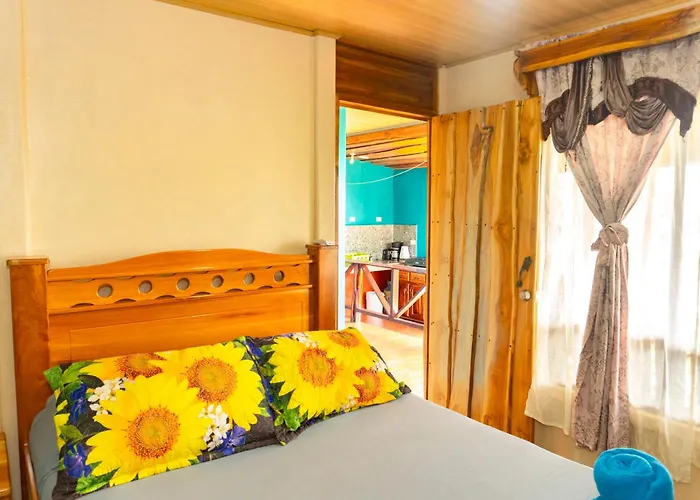 Hotel Casa Gitana Corcovado Tour Operador