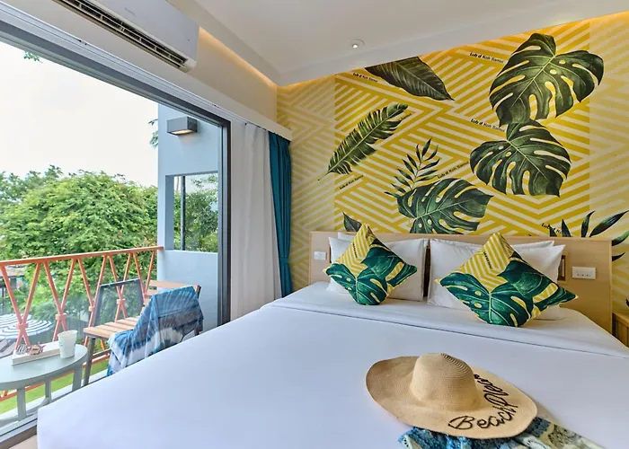 Lub D Koh Samui Chaweng Beach - Beachfront & Vibrant Social Vibe