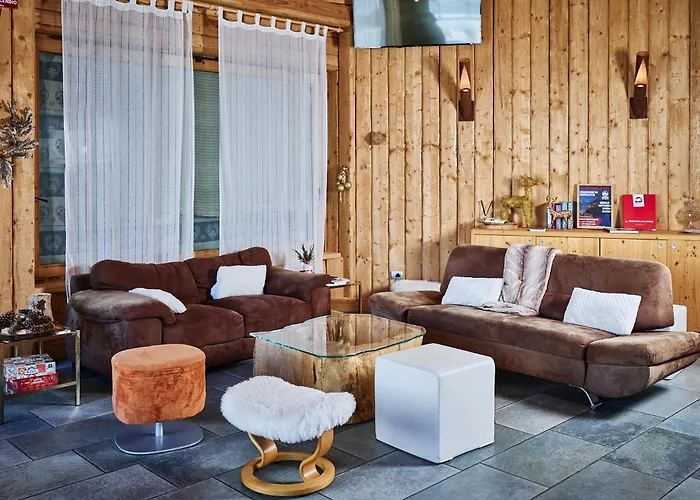 Chalet Morel 1586 Hotel & Spa