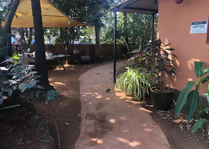 Anjuna Hideout