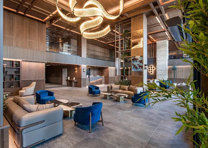 Ambassadori Goderdzi Hotel