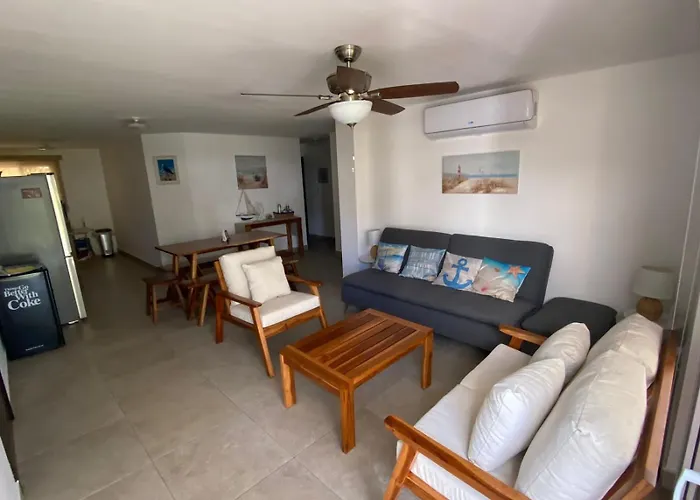 El Muelle, Hermoso Y Comodo Apartamento