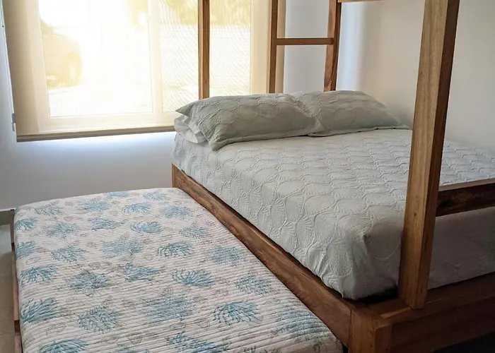 El Muelle, Hermoso Y Comodo Apartamento