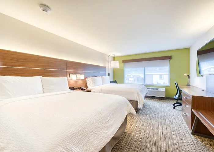Holiday Inn Express & Suites - Manitou Springs By Ihg