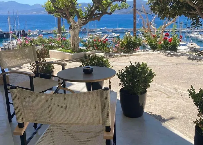 Luxury Apartment Marine View