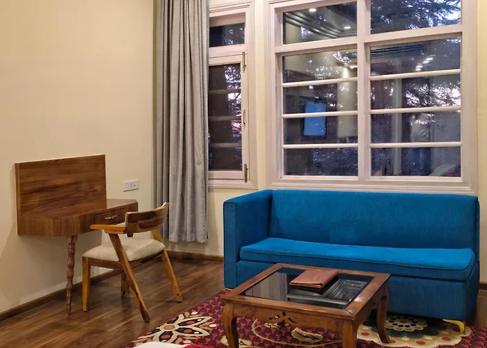 Woodville Palace Shimla