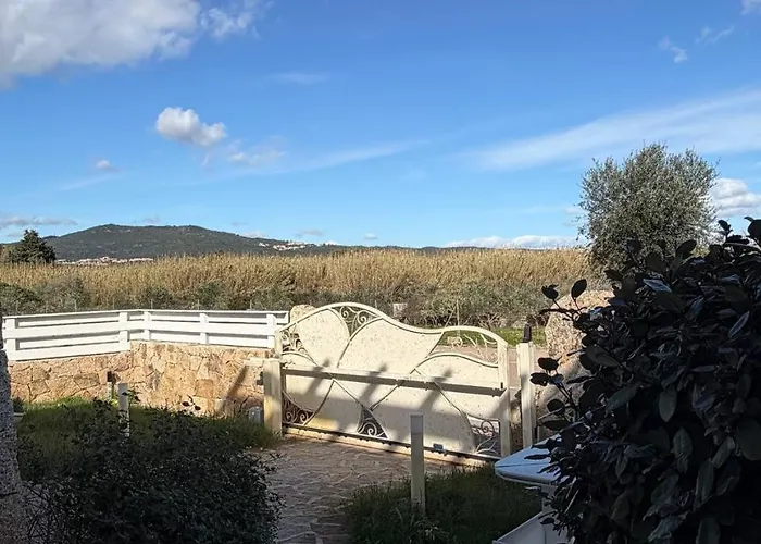 Villa Lentischio