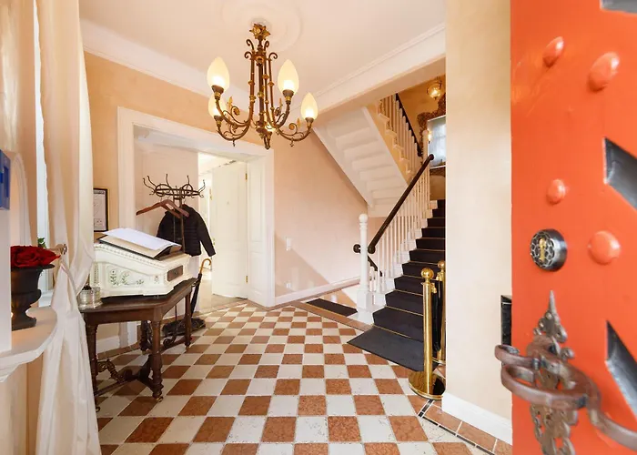 Hotel Design Villa Ottilienruh