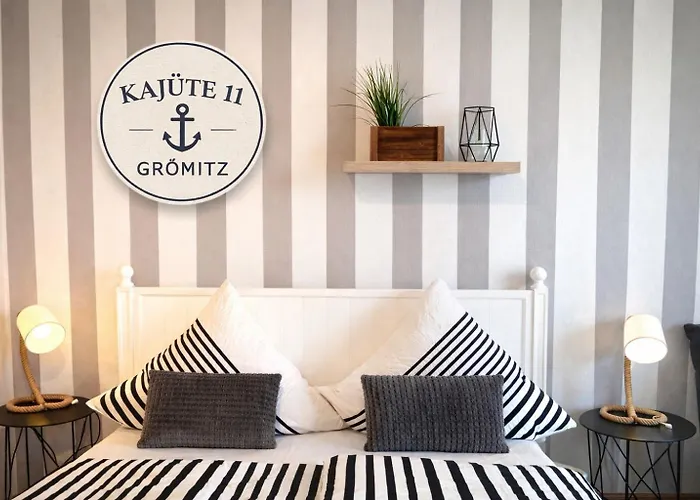 Kajüte 11 Grömitz