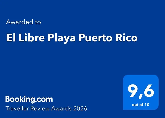 El Libre Playa Puerto Rico