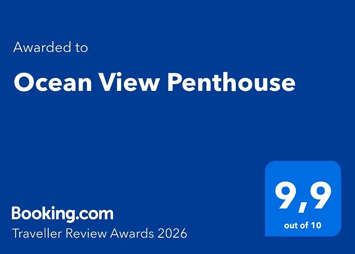 Ocean View Penthouse