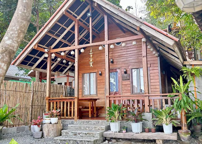 Cabin A At Bigang Munti
