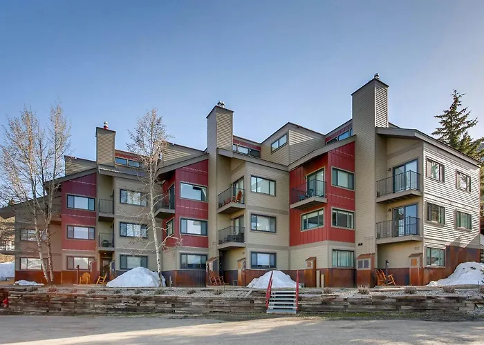 Crested Butte Mountain Resort Properties By Vail Resorts