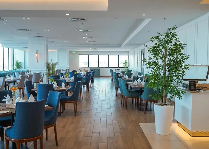 Best Western Plus Jeddah Hotel Madinah Road