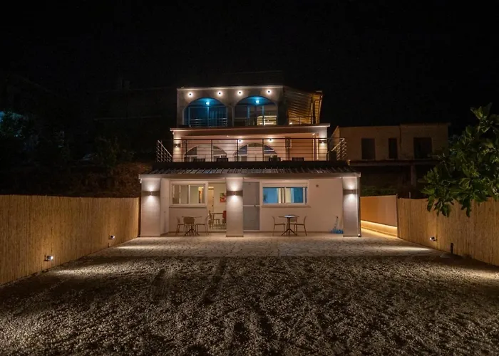 Tsabas Beach Side Apartments Τσαμπασ Παραλιακα Διαμερίσματα 4