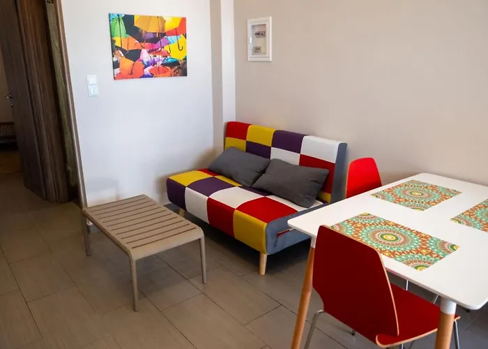 Tsabas Beach Side Apartments Τσαμπασ Παραλιακα Διαμερίσματα 4