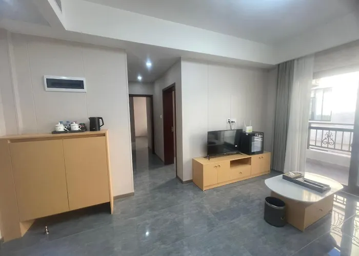 Gold Phuc Resort Inside Longvien Golf