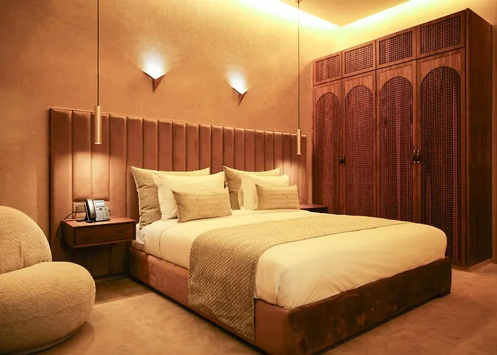 Luxury Resort Loudi Marrakech