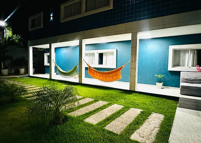 Hotel Summer Beach Paripueira Maceio