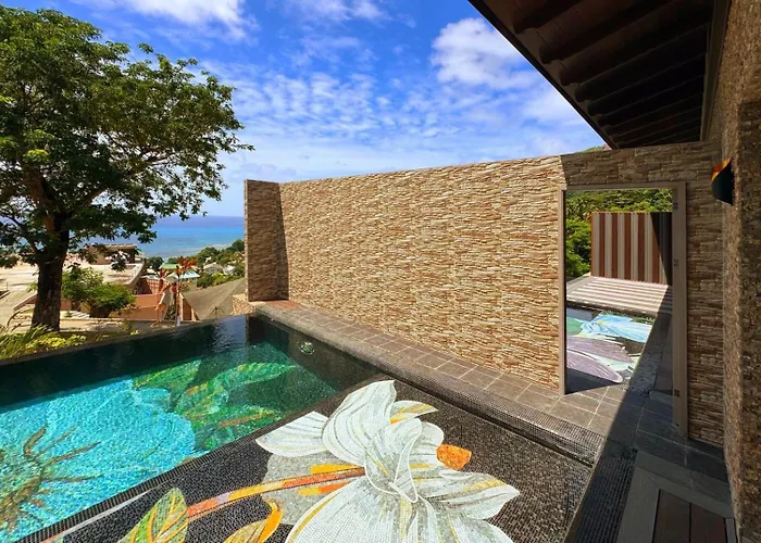 Gardens Hill Resort & Spa Seychelles