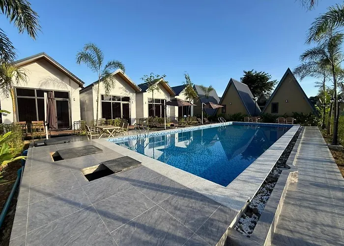 Nature Resort Vangvieng