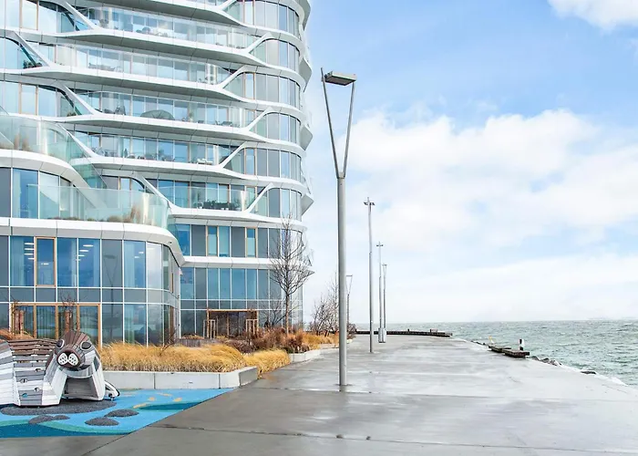5 Star Holiday Home In Aarhus C