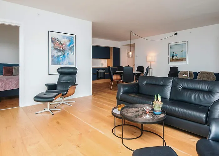 5 Star Holiday Home In Aarhus C