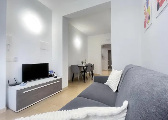 Appartamento centro Elpidio Blu