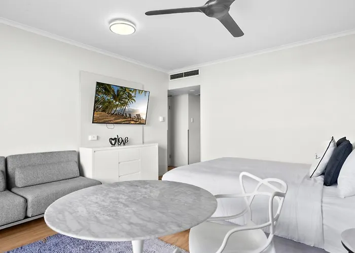 The Studio At Northshore Tower
