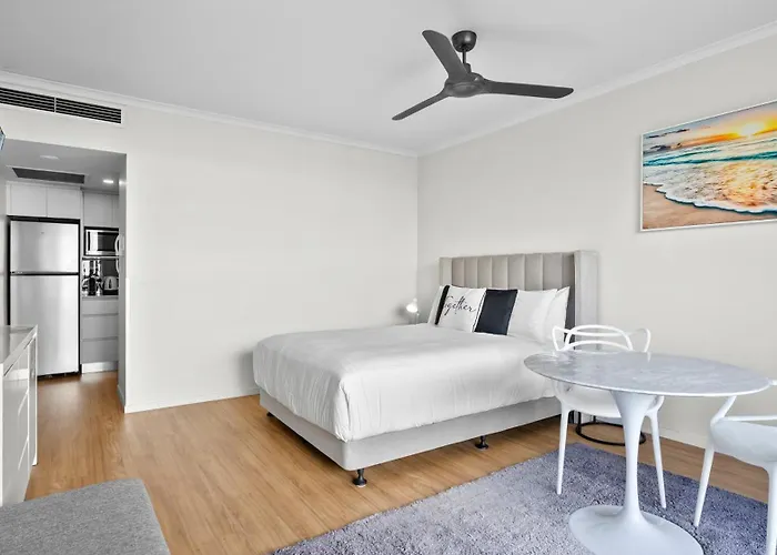 The Studio At Northshore Tower