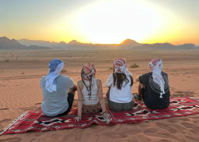 Wadi Rum Star Haven Camp