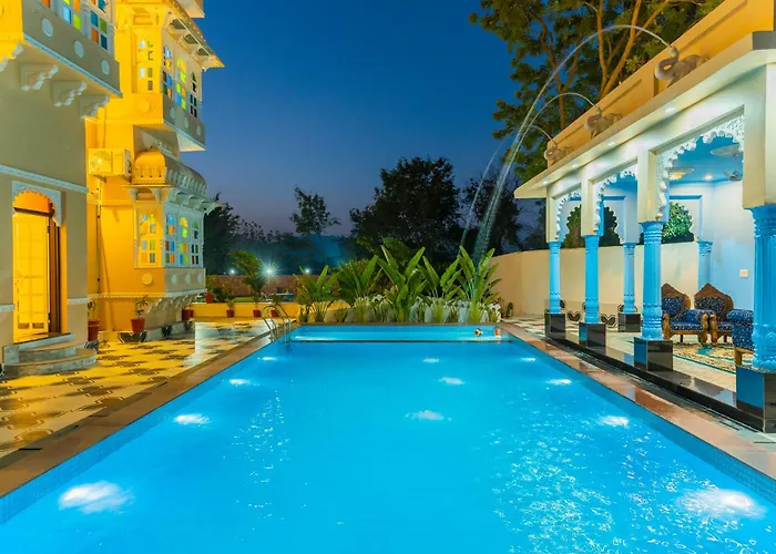 Aryavarta A Boutique Resort