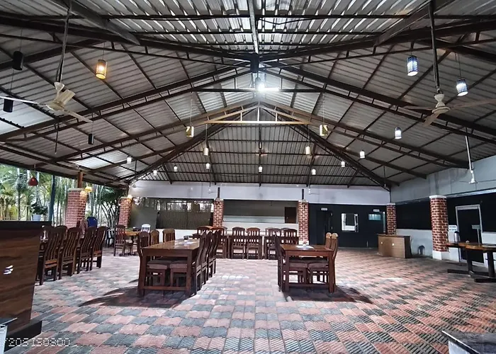 Plumeria Resort Coorg