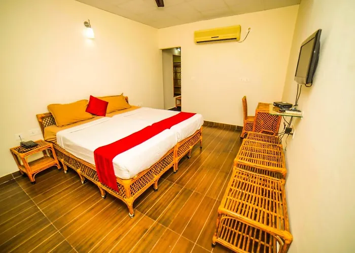 Sharmada Hidden Nest Resort