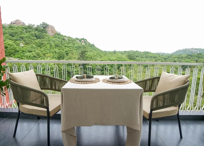 Vsr Vriksha Naturopathy Wellness Resort