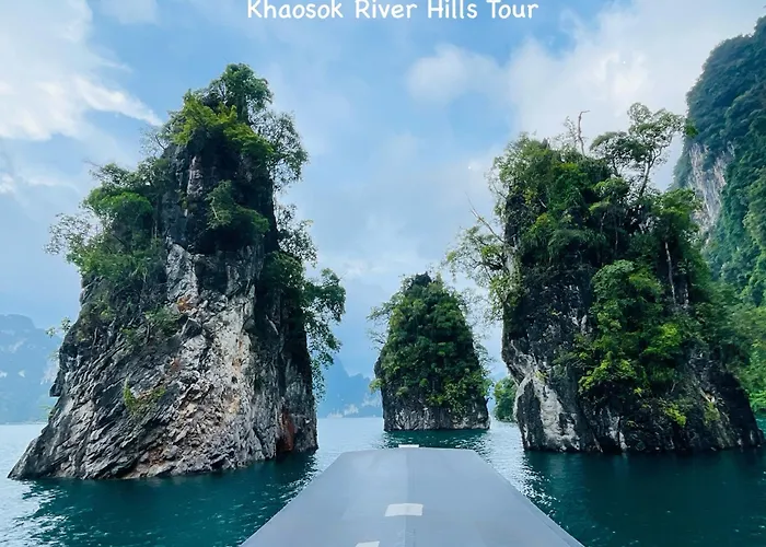 Khaosok River Hills Resort