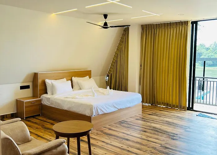 Mangalath River View Resorts