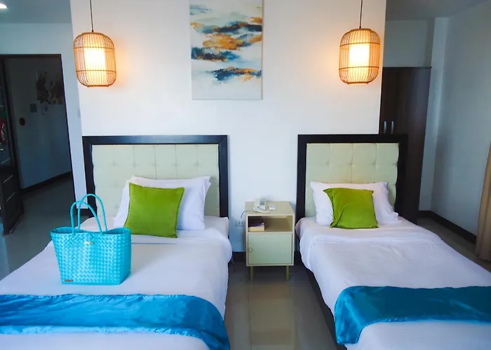 Sacaan Tropical Breeze Resort