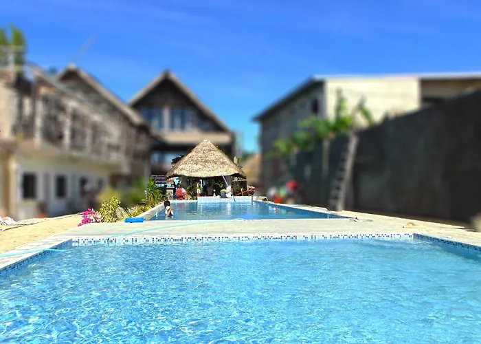 Casa Victoria Beach Resort And Restaurant